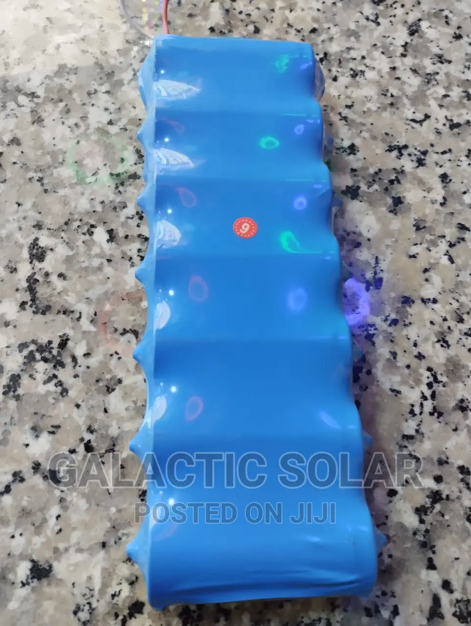 3.2v Batteries Park