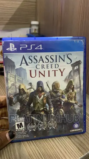 Used Assassins Creed Unity