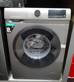 Washing Machine Front Load Hisense, 8kg.