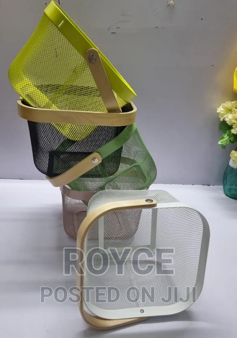 Multipurpose Mesh Basket