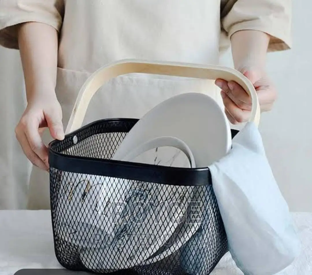 Multipurpose Mesh Basket