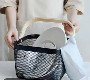Multipurpose Mesh Basket