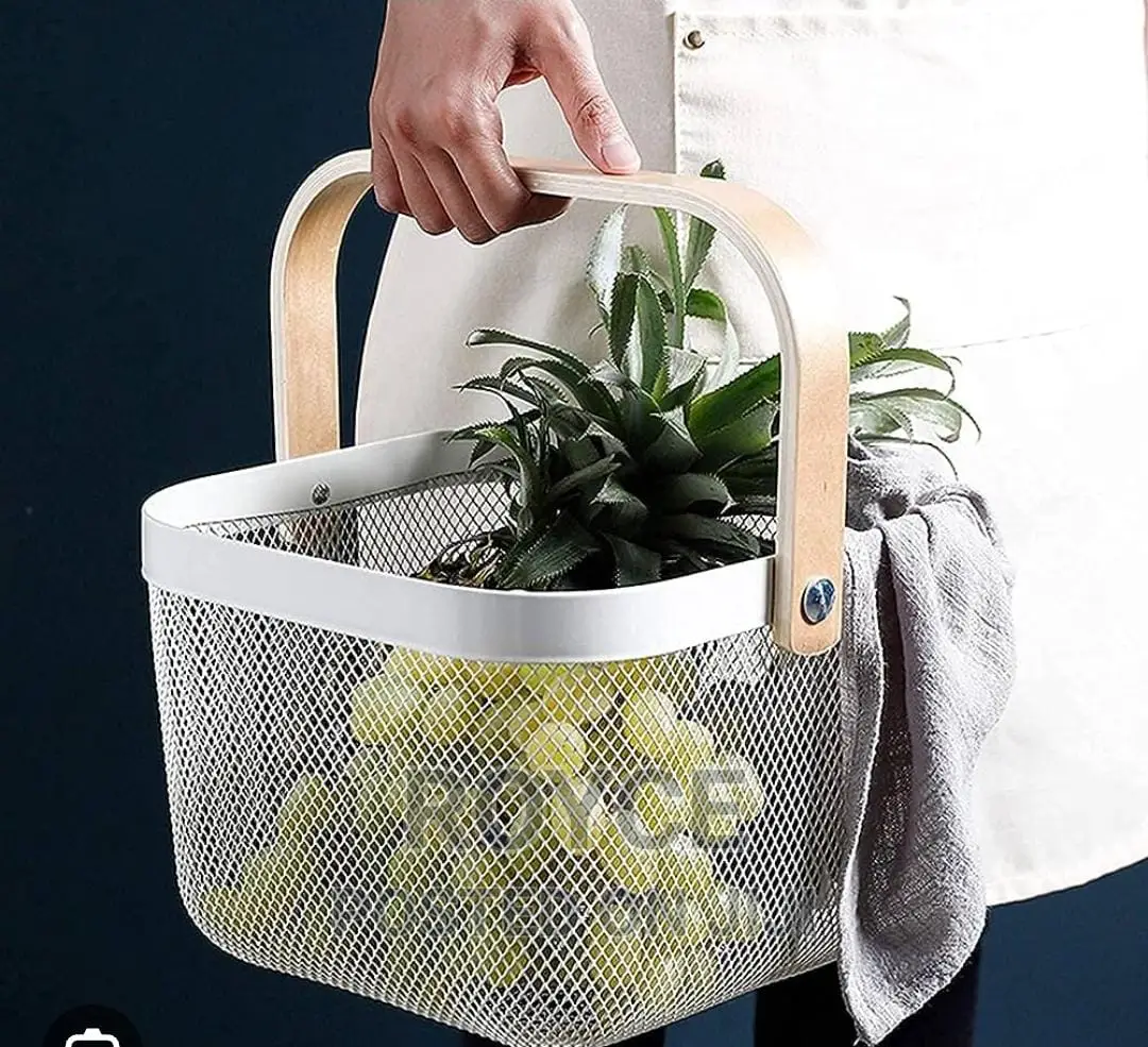 Multipurpose Mesh Basket