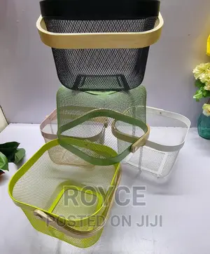 Multipurpose Mesh Basket