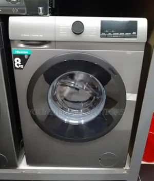 Hisense Washing Machine 8kg Fully Automatic