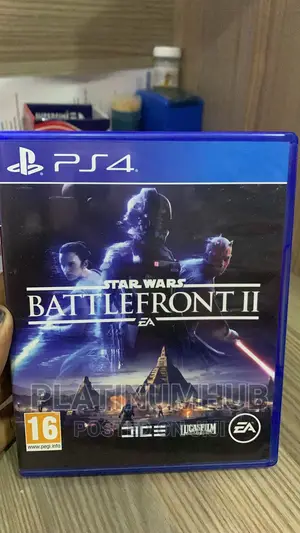 Star Wars Battlefront 2
