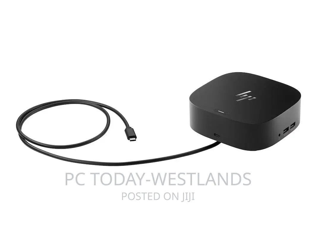 HP USB-C Dock G5, Model Number: 5TW10UT#ABA, for Notebook