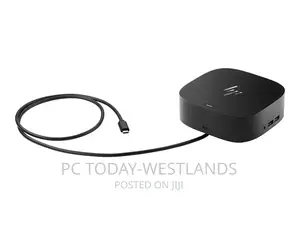 HP USB-C Dock G5, Model Number: 5TW10UT#ABA, for Notebook