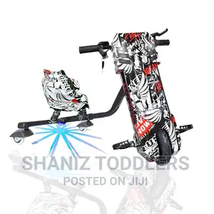 Electric Drift Scooter * Drift Scooters
