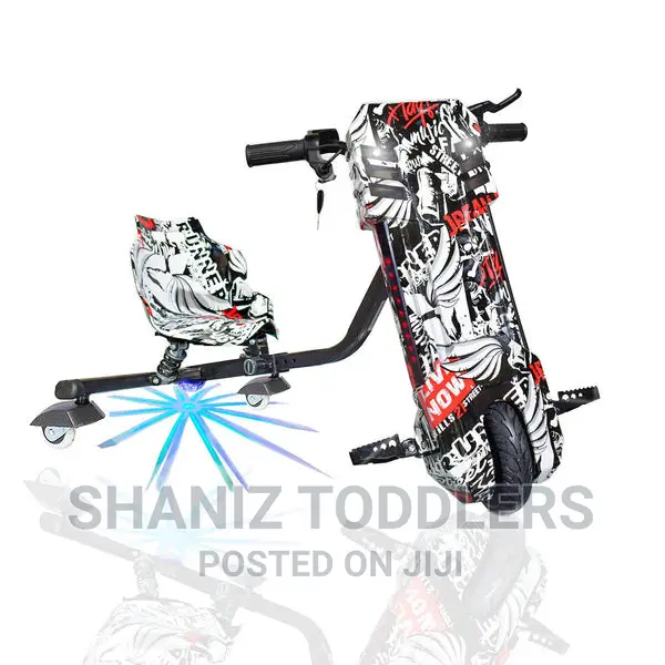 Electric Drift Scooter * Drift Scooters