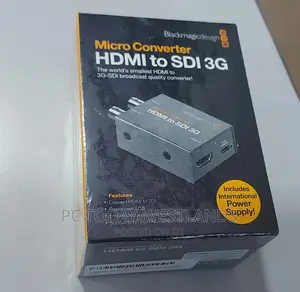 Blackmagic Design Micro Converter HDMI to SDI 3G PSU