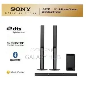 Sony Ht-S700rf -5.1ch Tall Boy Soundbar - 1000w