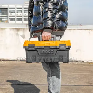 Tool Box 20" Inch Toolbox Ingco Heavy Duty Plastic Tool Boxes 20"