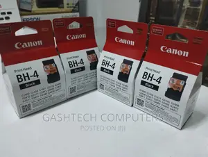 Canon Ca91 /Bh-4 Black Printhead,