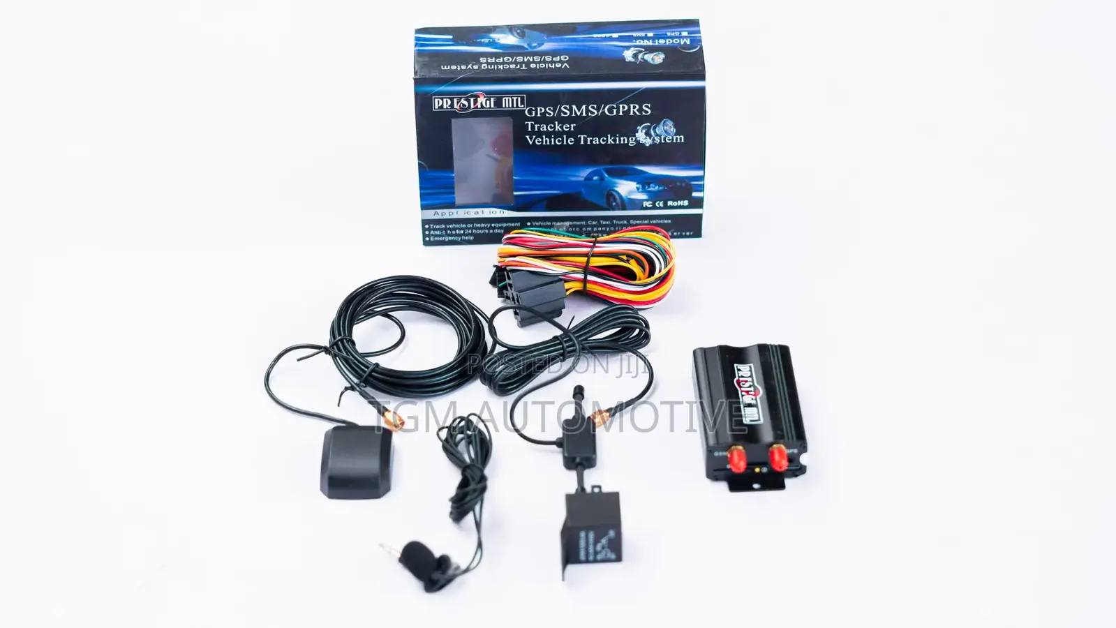 GPS.SMS,GPRS Tracking System