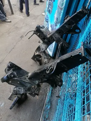 Toyota Revo Front Chassis /Cross Member