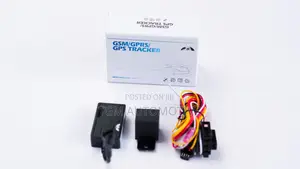 Wireless GPRS Tracker