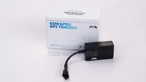 Wireless GPRS Tracker