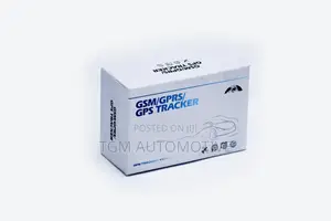 Wireless GPRS Tracker