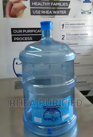 18.9ltr PET Hard Water Bottle
