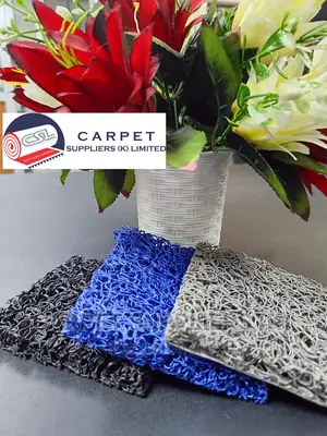 Heavy Duty Coil Mats