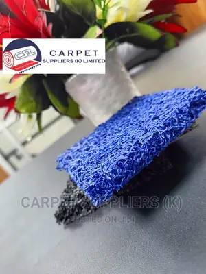 Blue Coil Mats (Heavy Duty)