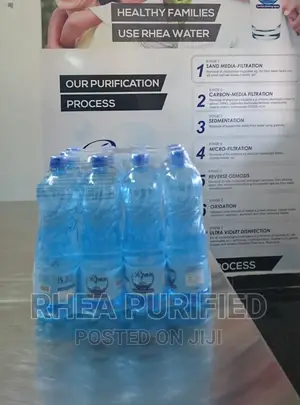 1ltr Water Case