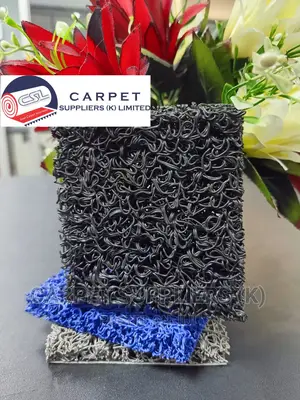 Coil Mat Black