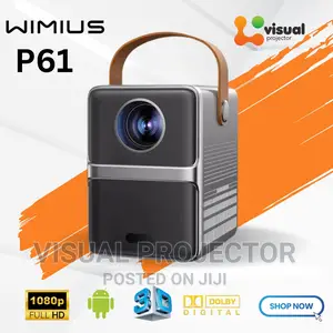 Wimius P61 - Wifi