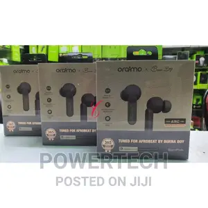 Oraimo Space Pods"