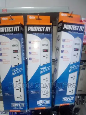 Tripp-Lite 6 Ways Extension