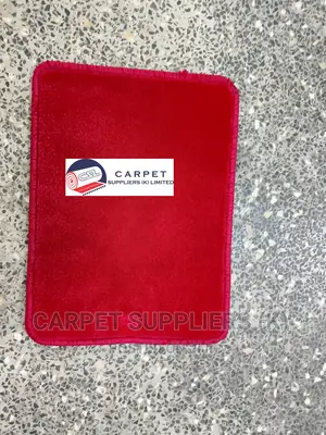 Red Wall to Wall Carpets