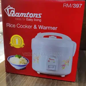 Ramtons RM/397 Rice Cooker Warmer
