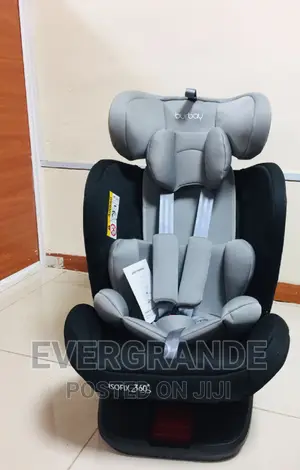 360 Degree Rotation Car Seat With Isofix