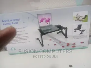 Multifunctional Laptop Stand/Table