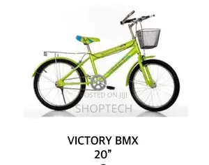 Victory BMX Size 20 Bicycle