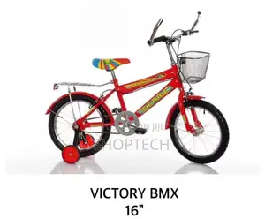 Victory BMX Size 16 Bicycle