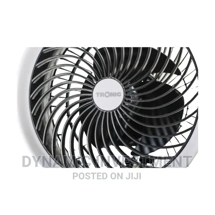Tronic Table Fan 9 Inch
