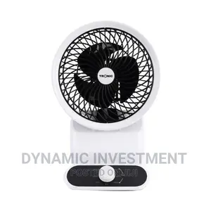 Tronic 360 Degrees Rotating Table Fan