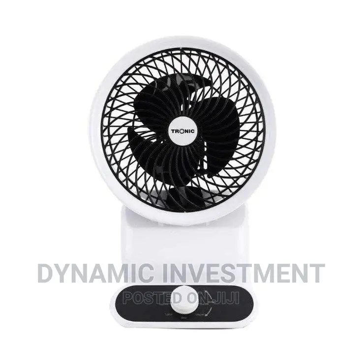 Tronic 360 Degrees Rotating Table Fan