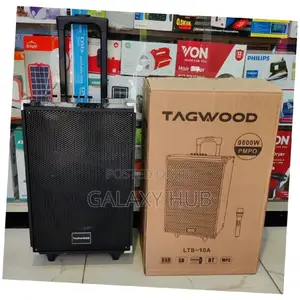 Tagwood 10" Trolley Speaker