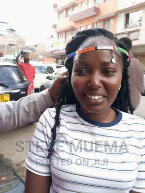 Masai Headgear