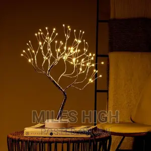 Decorative LED Tree