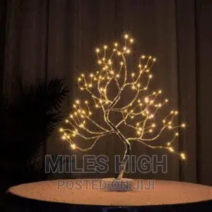 Fairy Light Tree