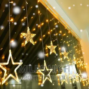 Christmas Star Lights