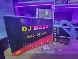 5L Disco Fog Liquid