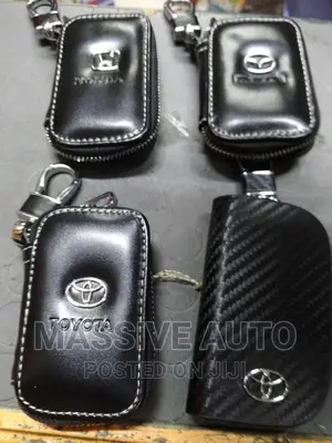 Smart Car Key Holders/ Leather Cer Key Holders