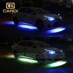 Latest Underglow Led Light App Control