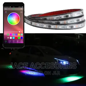 Latest Underglow Led Light App Control