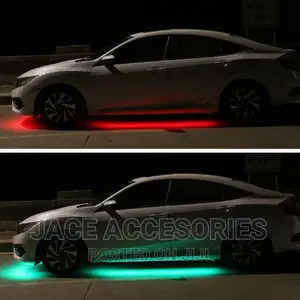 New Underglow Led Light 120cm